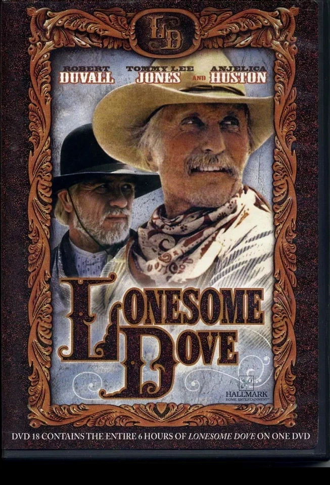 Lonesome Dove (DVD) REGION 1 US IMPORT - Image 1 of 1