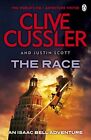 The Race: Isaac Bell #4-Cussler, Clive-Paperback-0241950740-Good