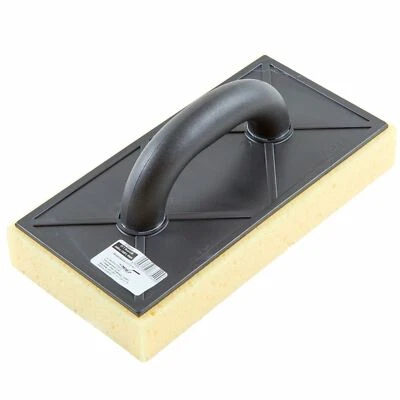 Soft Sponge Float 280x140x25mm Absorbent Tile Grout Plastering - Image 1 of 4