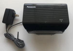 Panasonic: KX-TGP500 DECT stacja bazowa telefonu tylko z kablem zasilającym - Zdjęcie 1 z 7