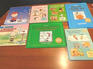 Lote Grande de Cacahuetes - Libros Charlie Marrón nuevos - Imagen 1 de 8