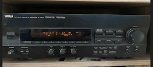 Yamaha Mod R-V503 5.1 Surround System mit Yamaha Mod YST-SW40 Active Sub - Bild 1 von 8