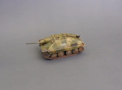 Jagdpanzer Hetzer 38(t)  1/72 upgraded Amercom - Image 1 of 4
