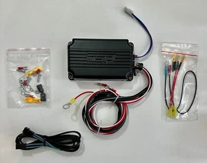 CAJA DE CONTROL DE ENCENDIDO DIGITAL 6 AL con LIMITADOR DE REVOLUCIONES NEGRO *MINI ENCENDIDO CDI* TSP - Imagen 1 de 11