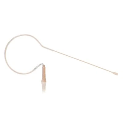 Countryman E6 Low-Profile Omnidirectional Earset Microphone with 3.5mm Locking - Image 1 of 2