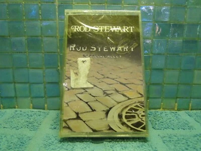 Rod Stewart Gasoline Alley Cassette Tape SEALED IMPORT -EXTRA TAPES SHIP FREE - Image 1 of 3