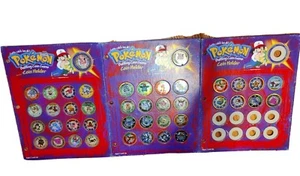 LOT POKEMON 1999 BATTLING COIN GAME NINTENDO HASBRO - Picture 1 of 12