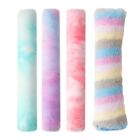 Pet Cuddling Pillow Toy Tie Dye Color Pillow Indoor Interactive Toy for