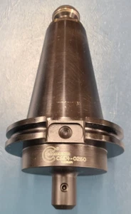 Command CAT50 1/4" Endmill Tool Holder C6E4-0250 Cat 50 CNC End Mill 2 1/2" Proj - Picture 1 of 4