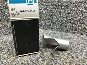 Genuine GM 465840 OEM Spark Plug Heat Sheild - Picture 1 of 2