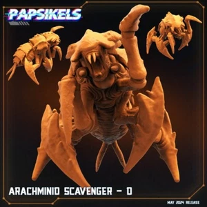 arachminid scavenger - Imagen 1 de 1