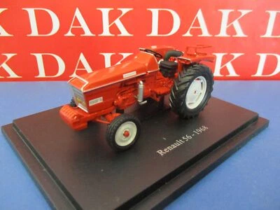 Die cast 1/43 Modellino Trattore Farm Tractor Renault 56 1968 - Immagine 1 di 3