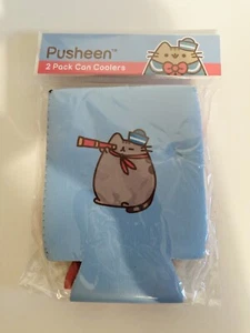 Pusheen Sommer 2019 Box Exklusive Dosenkühler Koozie Pack Neu Versiegelt Sailor - Bild 1 von 2