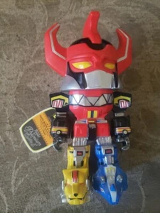 Funko Hikari Mighty Morphin' Power Rangers MEGAZORD Limited Edition 1500 Rare - Picture 1 of 3