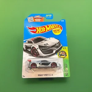 Hot Wheels HW Exotics Renault Sport R.S. 01 2016 HTF Rare *40% OFF - Picture 1 of 2