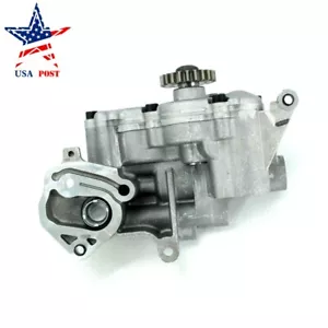 Engine Oil Pump Assembly Fit For VW GOLF Audi A3 2.0TSI - Picture 1 of 6