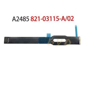 New Trackpad Flex Cable 821-03115-A/02 For Macbook Pro 16" A2485 2021 Year - Picture 1 of 2