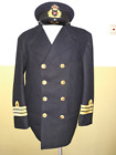 White Star Line - RMS TITANIC Artifact - Chief Henry Wilde Tunic Reproduction