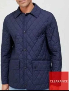 Neu mit Etikett Very Mans Diamond Steppjacke marineblau - dunkelblau Größe S 4XL - Bild 1 von 2