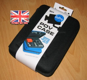 SP Gadgets POV Travel & Storage Case for GoPro & Action Cameras BRAND NEW! - Picture 1 of 7