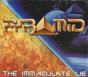PYRAMID Immaculate Lie CD ( PROG METAL MASTERPIECE) - Picture 1 of 1