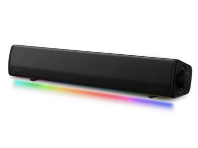 Creative Sound Blaster GS3 Compact RGB Gaming Soundbar 51MF8465AA000 - image 1 of 4