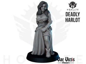 Deadly Harlot - Bild 1 von 5