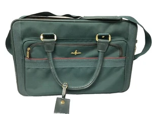 Atlantic Infinity II Canvas Travel Organizer Carry On Luggage Sage Green (121) - Picture 1 of 8