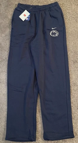 New w/ Tags! Men's Nike Team Authentic NCAA Penn State Nittany Lions Sweatpants Cover