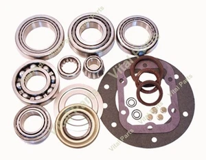 Ford Super Duty ZF S6-650 6-Speed Manual Transmission Rebuild Kit Fits 99+ - Picture 1 of 2