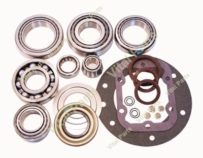 Ford Super Duty ZF S6-650 6-Speed Manual Transmission Rebuild Kit Fits 99+ - Image 1 of 2