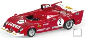 Minichamps 433751202 ALFA ROMEO 33 TT12 WINNER SPA 1000 KM 1975 scale model 1:43 - Picture 1 of 2