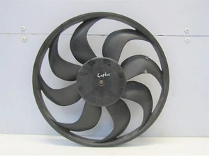 RENAULT CAPTUR 2013-17 RADIATOR FAN (AC TYPE 1.5l 8v DCI DIESEL K9K609) #5372V - Picture 1 of 6