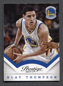 2013 Panini Prestige #66 Klay Thompson - Picture 1 of 2