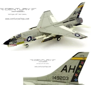 Century Wings 1/72 CW 601499 F-8E Crusader USN VF-162 Hunters, Vietnam - Picture 1 of 19