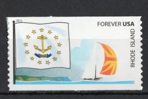 4319 * RHODE ISLAND * U.S. Postage FOREVER Stamp MNH - Bild 1 von 1