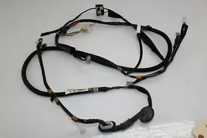 Arnés de cableado maletero puerta levadiza SCION TC 2011-2016 FABRICANTE DE EQUIPOS ORIGINALES 82184-21261 - Imagen 1 de 9