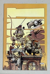 TMNT Teenage Mutant Ninja Turtles #1 IDW 2024 SEAN MURPHY 1:500 RI Variant NM - Picture 1 of 2