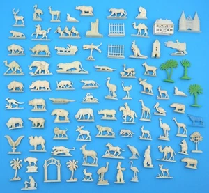 Konvolut Margarinefiguren Flachfiguren - Picture 1 of 1