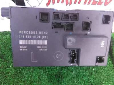 2198201926 modulo elettronico per MERCEDES-BENZ CLASE CLS (W219) 2004 184370 - Immagine 1 di 3
