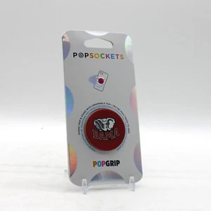 PopSockets POPGRIP Alabama Crimson Tide Elephant Logo, Neu - Bild 1 von 2
