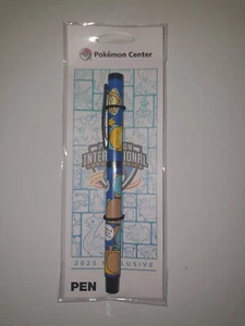 Pokemon European International Championships EUIC 2025 Pen - Picture 1 of 2