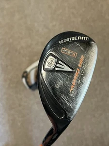 Nicklaus Deg Air Draw Slipstream #3 hybrid RH Regular Graphite New Grip & Cover - Picture 1 of 8