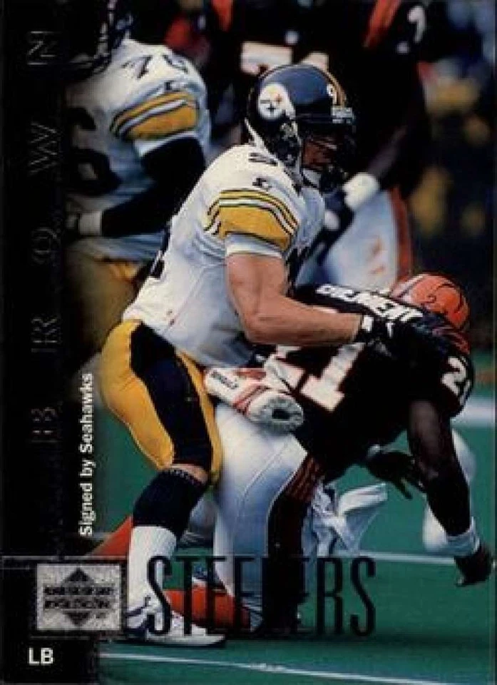 1997 Upper Deck NFL Football Trading Cards Pick From List 201-300 - Image 1 of 1