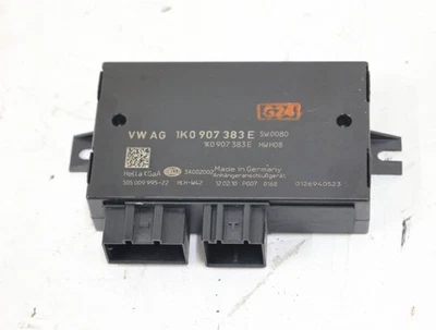 Centralina carrozzeria Audi A1 8X 1K0907383E HELLA 12-2010 - Immagine 1 di 3