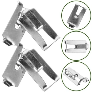 4 Pcs Movement Clamp Vinyl Record Clips Album Holders for Records - Picture 1 of 12
