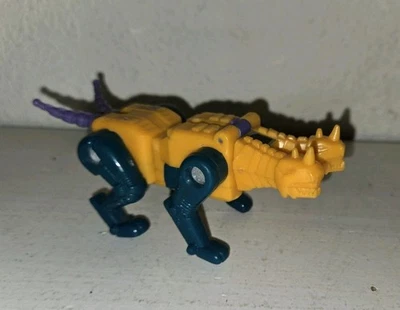 Vtg Transformers G1 Terrorcons Abominus Sinnertwin 1987 Hasbro Takara Toy - Image 1 of 4