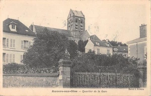 95-AUVERS SUR OISE-N�638-B/0213 - Picture 1 of 2