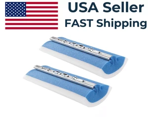 2er Pack - Mr Clean Magic Eraser Roller Mop Nachfüller Ersatzkopf Schnellschwamm - Bild 1 von 3