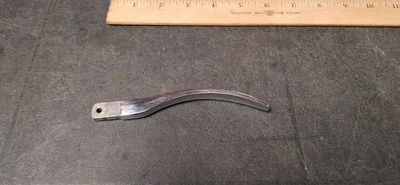 梅赛德斯奔驰原装顶部释放手柄W113宝塔250SL 280SL 280SE/C — 第 1/4 张图片